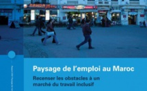 Paysage de l'emploi au Maroc : Recenser les obstacles à un marché du travail inclusif