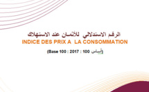 L’Indice des prix à la consommation (IPC). (Base 100 _ 2017 _ 100 أساس). Septembre 2021