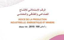 L’Indice de la production industrielle, énergétique et minière (IPIEM). (Base 100 : 2010 : 100 أساس). Deuxième trimestre 2017