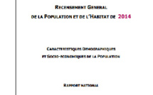Caractéristiques Démographiques et Socio-Economiques de la Population - Rapport National