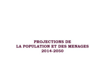 Projections de la population et des ménages 2014-2050