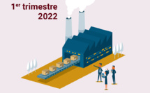 L’indice de la production industrielle, énergétique et minière (IPI), premier trimestre 2022