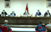 Les principaux axes du programme d’activité du HCP 2022-2025 présentés par M. Ahmed Lahlimi Alami