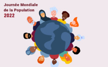 Note d’information à l’occasion de la Journée Mondiale  de la Population 2022