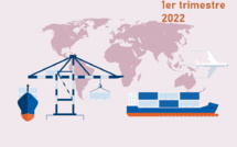 Les indices du commerce extérieur (ICE), premier trimestre 2022