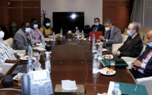 Le HCP reçoit en visite d’étude une délégation burkinabè de haut niveau