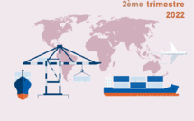 Les indices du commerce extérieur (ICE), deuxième trimestre 2022