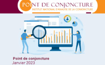 Point de conjoncture N° 43, Janvier 2023