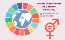 Note d'information à l'occasion de la journée internationale des femmes, 8 mars 2023