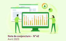 Note de conjoncture N°42, Avril 2023