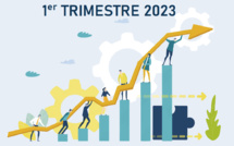 La situation du marché du travail au premier trimestre de 2023