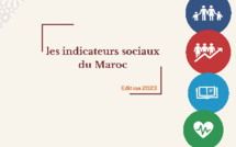 Les Indicateurs sociaux du Maroc, Edition 2023