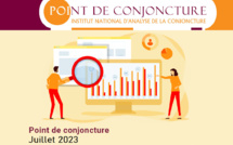 Point de conjoncture N° 44, Juillet 2023