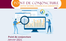 Point de conjoncture N° 45, Janvier 2024