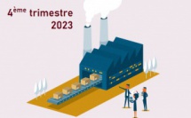 L’indice de la production industrielle, énergétique et minière (IPI), quatrième trimestre 2023