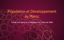 Rapport national sur la population et développement au Maroc : trente ans après la conférence du Caire de 1994