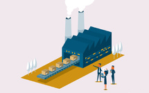 L’indice de la production industrielle, énergétique et minière (IPI), premier trimestre 2025