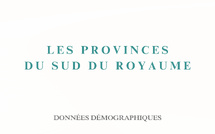 Les provinces du Sud du Royaume : Données démographiques, Septembre 2025