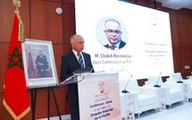 Allocution de Monsieur le Haut-Commissaire au Plan à l’occasion de la Conférence–Débat pour la présentation des principaux résultats de l’ENF2025