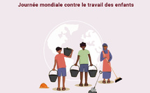 Note à l’occasion de la journée mondiale contre le travail des enfants, 2026