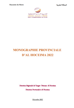Monographies provinciales d'Al Hoceima Monographies provinciales d'Al Hoceima