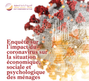 Enquête sur l’impact du coronavirus sur la situation économique, sociale et psychologique des ménages : Note de synthèse des principaux résultats 