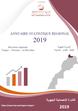 Annuaires Statistiques de la région 
