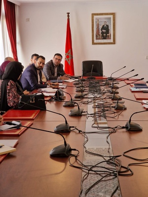 الإحتفاء بمرور 20 سنة على إنطلاق المبادرة الوطنية للتنمية البشرية الإحتفاء بمرور 20 سنة على إنطلاق المبادرة الوطنية للتنمية البشرية