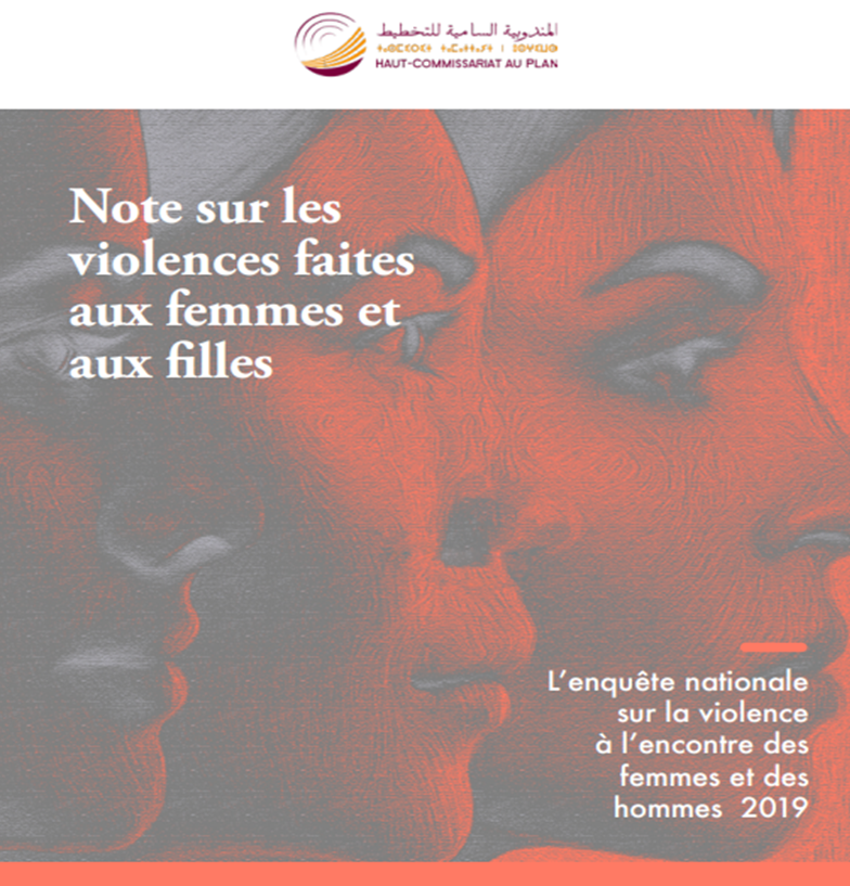 Note d’information : La violence à l’encontre des filles et des femmes dans la région de  Tanger-Tétouan-Al Hoceima