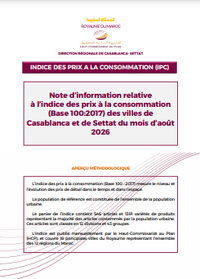 indice des prix à la consommation indice des prix à la consommation