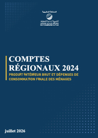 Les Comptes régionaux