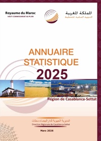 Annuaires statistiques de Casablanca-Settat