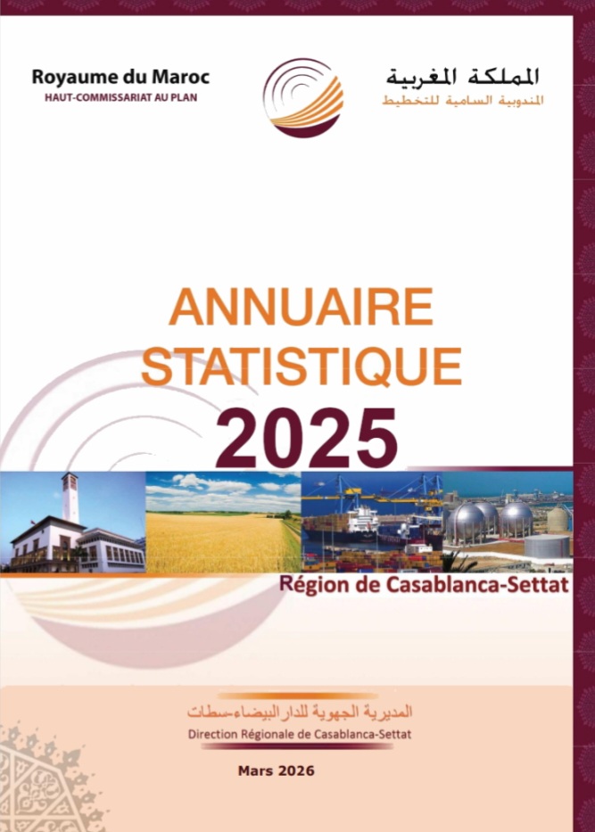 Annuaires statistiques