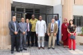 la visite de la délégation Burkinabé