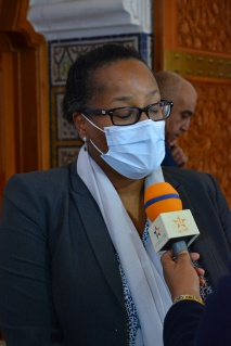 Inauguration de la plateforme ODD 2021 Inauguration de la plateforme ODD 2021