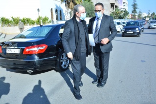 Inauguration de la plateforme ODD 2021 Inauguration de la plateforme ODD 2021