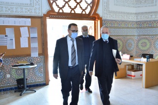 Inauguration de la plateforme ODD 2021 Inauguration de la plateforme ODD 2021