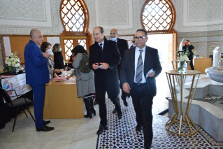 Inauguration de la plateforme ODD 2021 Inauguration de la plateforme ODD 2021