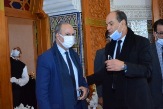 Inauguration de la plateforme ODD 2021 Inauguration de la plateforme ODD 2021