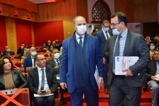 Inauguration de la plateforme ODD 2021 Inauguration de la plateforme ODD 2021