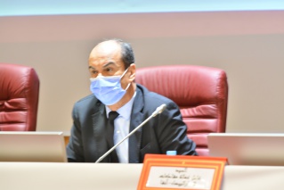 Inauguration de la plateforme ODD 2021 Inauguration de la plateforme ODD 2021