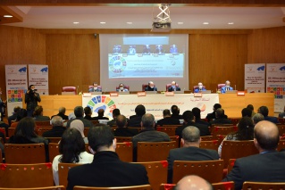 Inauguration de la plateforme ODD 2021 Inauguration de la plateforme ODD 2021