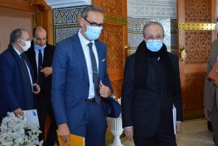 Inauguration de la plateforme ODD 2021 Inauguration de la plateforme ODD 2021