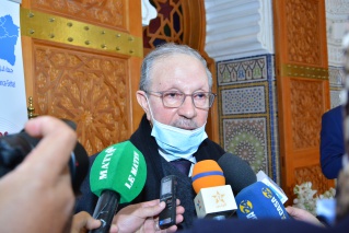 Inauguration de la plateforme ODD 2021 Inauguration de la plateforme ODD 2021