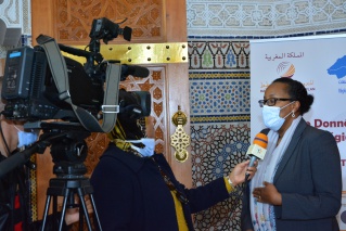 Inauguration de la plateforme ODD 2021 Inauguration de la plateforme ODD 2021