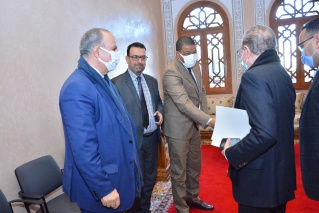 Inauguration de la plateforme ODD 2021 Inauguration de la plateforme ODD 2021