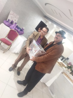 FETE DE RETRAITE EL JADIDA FETE DE RETRAITE EL JADIDA