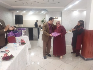 FETE DE RETRAITE EL JADIDA FETE DE RETRAITE EL JADIDA