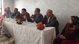 FETE DE RETRAITE EL JADIDA1 FETE DE RETRAITE EL JADIDA1