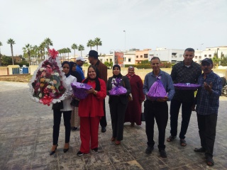 FETE DE RETRAITE EL JADIDA FETE DE RETRAITE EL JADIDA